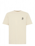 Blend - Bhkaz S/S Emb Tee - L&uuml;hikeste varrukatega - M
