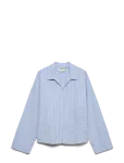 Vero Moda - Awally Ls Boxy Shirt - Pikkade varrukatega - XS