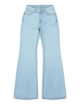 Dr Denim - Elba Mid Bootcut - Alt laienevad - 25 x 32