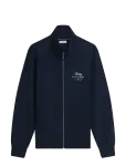 Tommy Hilfiger - Script Stack Fz Stand Collar - Dressipluusid - M
