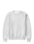 Calvin Klein Jeans - Ls Rlxd Monogram French Terry Cr - Dressipluusid - XS