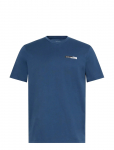 Calvin Klein - Ss 30S Eu Spw Split Stndrd Graph - L&uuml;hikeste varrukatega - XXL