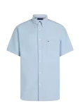 Tommy Hilfiger - Heritage Oxford Rf Shirt S/S - L&uuml;hikeste varrukatega s&auml;rgid - M