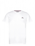 Sebago - Noah Logo Tee - L&uuml;hikeste varrukatega - XL