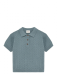 En Fant - Knit Polo - L&uuml;hikeste varrukatega polos&auml;rgid - 128