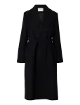 Selected - Slwzia-Rosa Wool Blend Coat Noos - Talvemantlid - 36