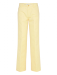 Closed - Cholet Pants Yellow Orchid - Sirge s&auml;&auml;rega - 25