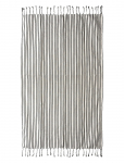 Sagaform - Ella Hamam Towel 90X170Cm - Rannar&auml;tikud - 90X170CM