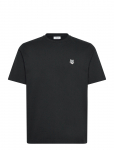 Maison Kitsune - Fox Head Comfort Tee-Shirt - L&uuml;hikeste varrukatega - XXL