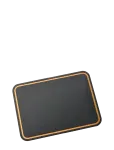 Dorre - Sami Cutting Board Made Of Pressed Wood Fibers Black (Cellulose) 44*32 - L&otilde;ikelauad - 32.5X 44X 0.6