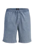 Jack & Jones - Jpstjaiden Carter Wash Dob Shorts Reg Sn - Vabaaja l&uuml;hikesed p&uuml;ksid - L