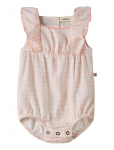 Lil'Atelier - Nbfhedda Sl Loose Body Shirt Lil - L&uuml;hikeste varrukatega - 86