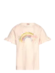 Hust & Claire - Hcalma  Rainbow - L&uuml;hikeste varrukatega - 86