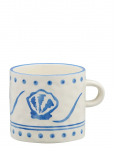 Anna + Nina - Azure Shore Mug - Kohvitassid - 50 CL