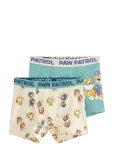 Lindex - 2-Pack Paw Patrol Boxer Shorts - Alusp&uuml;ksid - 98/104