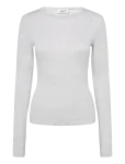 Gina Tricot - Tight Fit Long Sleeve Top - Pikkade varrukatega - M