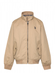 U.S. Polo Assn. - Cotton Twill Harrington - Bomber-jakid - 164