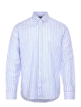 Oscar Jacobson - Reg Fit Bd Wide Stripe Shirt - &Auml;ris&auml;rgid - 41
