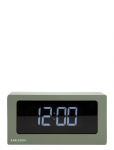 KARLSSON - Alarm Clock Boxed Led Jungle Green - &Auml;ratuskellad - H 12.5CM
