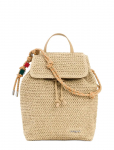 Desigual - Back_Half Logo Raffia L - Seljakotid - ONE SIZE