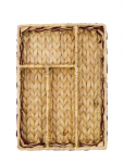 House Doctor - Organiser, Hdorgi, Brown, Nature - Korraldajad - 35X 25X 6CM