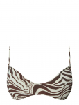 Understatement Underwear - Shaped Bikini Top - Kolmnurksed bikiinitopid - XXL