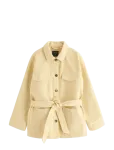Lindex - Jacket In Cotton Twill - T&ouml;&ouml;jakid - M