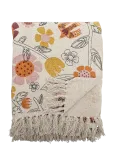 Bloomingville - Vivielle Throw - Tekid ja pleedid - 160X130CM