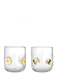 Bloomingville - Buzz Drinking Glass - Joogiklaasid - 300 ML