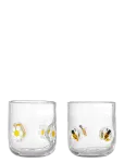 Bloomingville - Buzz Drinking Glass - Joogiklaasid - 300 ML