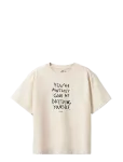 Sofie Schnoor Young - Verinasy Moomin T-Shirt - L&uuml;hikeste varrukatega - 164