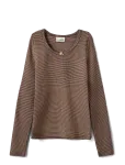 Sofie Schnoor Young - Petriciasy T-Shirt Long Sleeve - Pikkade varrukatega T-s&auml;rgid - 140