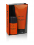 Van Gils - Basic Instinct Set W. Deo Stick 75 Ml + Shower Gel 150 Ml 225 Ml - Vann ja du&scaron;&scaron; - 225ML