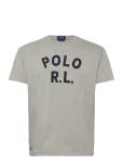 Polo Ralph Lauren - Classic Fit Logo Jersey T-Shirt - L&uuml;hikeste varrukatega - L