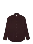 Calvin Klein - Roll Sleeve Utility Pocket Blous - Pikkade varrukatega - M
