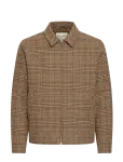 Blend - Bhgilberto Wool Check Jkt - Kerged jakid - XL