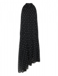 Gina Tricot - Halterneck Asymmetric Dress - Maksikleidid - XL