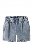 Lil'Atelier - Nbffunda Loose Dnm Shorts 5552-Fd Lil - L&uuml;hikesed p&uuml;ksid - 62