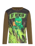 Lego Wear - Lego&reg; Ninjago&reg; T-Shirt L/S - Lwtaffy 702 - Pikkade varrukatega s&auml;rgid - 104