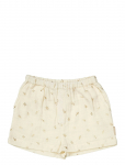Cam Cam Copenhagen - Noa Shorts, 68 Cm - Gots - Beige Linen - Vabaaja l&uuml;hikesed p&uuml;ksid - 86