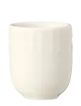 Aida - Confetti Vanilla Mini Kop Med Relief Porcel&aelig;n 5 Cl. - Espressotassid - ONE SIZE
