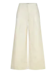 ROUGE EDIT - Roufrancie Rw Wf F/L Trouser/3 - Lai jalg - 40