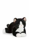 Teddy Hermann - Cat Black 30 Cm - Pehmed loomad - ONE SIZE