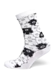 Marimekko - Linjaus Pikkuinen Unikko - Tavalised sokid - 39-42