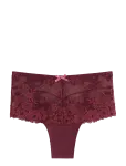 Lindex - Brazilian Briefs In Lace With High Waist - K&otilde;rge v&ouml;&ouml;kohaga alusp&uuml;ksid - XL