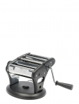 Holm - Pastamaskine Aluminium/St&aring;l - Pastamasinad ja tarvikud - 21.8X 17.3X 16CM x 21.8