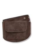 Gina Tricot - Pocket Hip Belt - V&ouml;&ouml;kotid - XS/S
