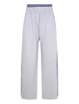 BETTTER - Track Denim Trouser - Dressip&uuml;ksid - XS