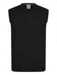 Lindbergh Black - 100 % Merino V-Neck Slipover - Kootud vestid - XXXL