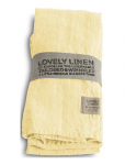 Lovely Linen - Lovely Napkins (4-Pack) - K&ouml;&ouml;gir&auml;tikud - 45X45